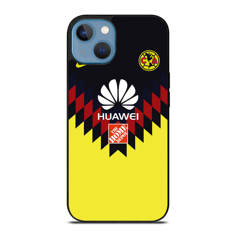 CLUB AMERICA JERSEY 2 iPhone 13 Case Cover