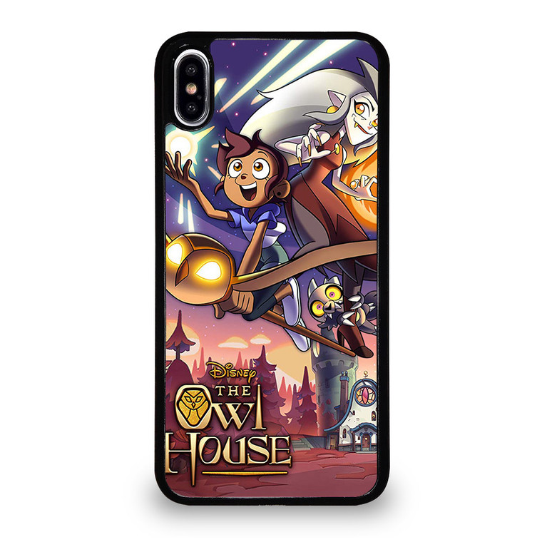 THE OWL HOUSE DISNEY 2 iPhone XS Max Case Cover THE OWL HOUSE DISNEY 2 iPhone XS Max Case Cover