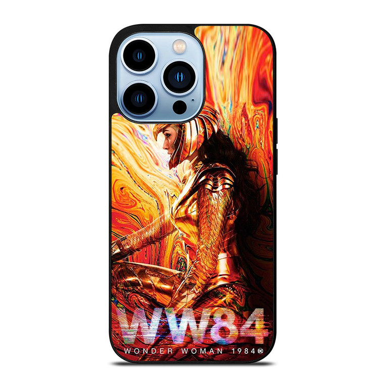 WONDER WOMAN WW84 iPhone 13 Pro Max Case Cover