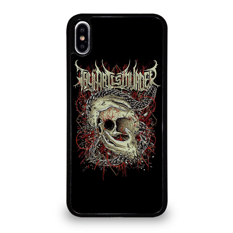 THY ART IS MURDER iPhone XS Max Case Cover