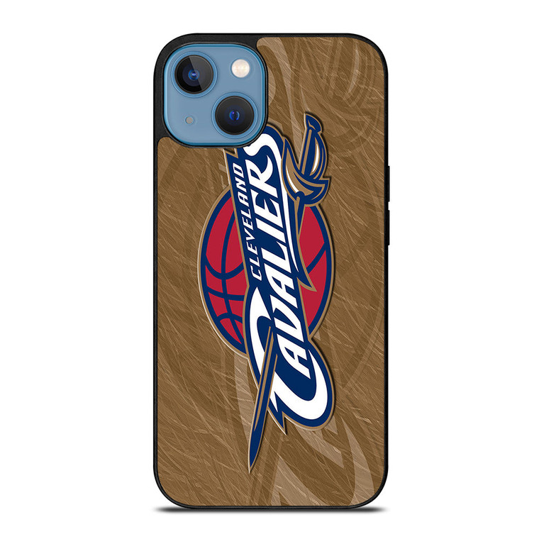 CLEVELAND CAVALIERS iPhone 13 Case Cover