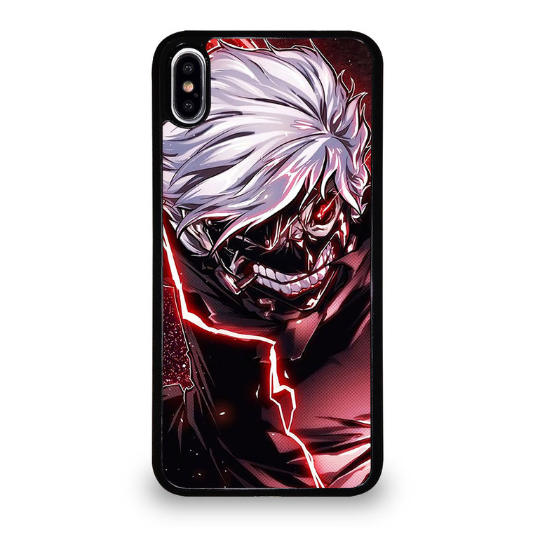 TOKYO GHOUL DARK FANTASY iPhone XS Max Case Cover TOKYO GHOUL DARK FANTASY iPhone XS Max Case Cover