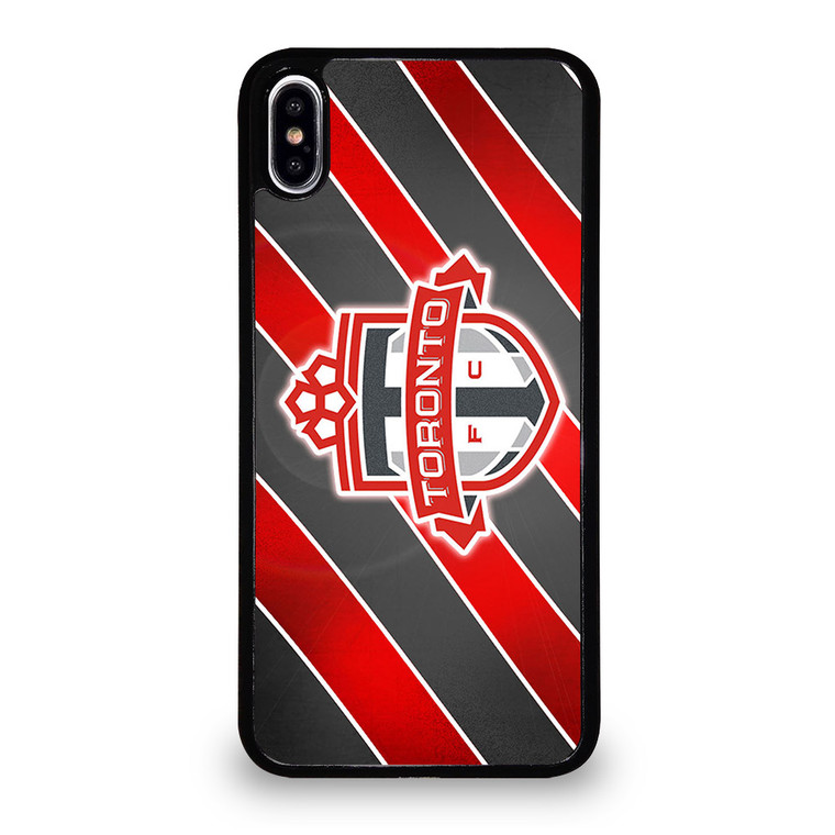 TORONTO FC iPhone XS Max Case Cover TORONTO FC iPhone XS Max Case Cover