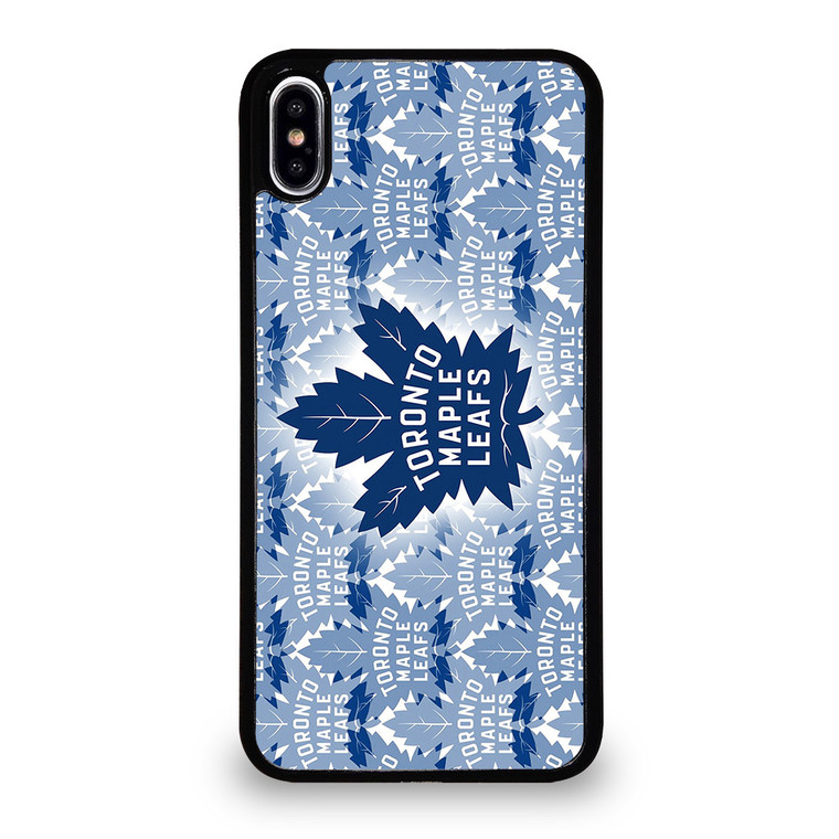 TORONTO MAPLE LEAFS 3 iPhone XS Max Case Cover TORONTO MAPLE LEAFS 3 iPhone XS Max Case Cover