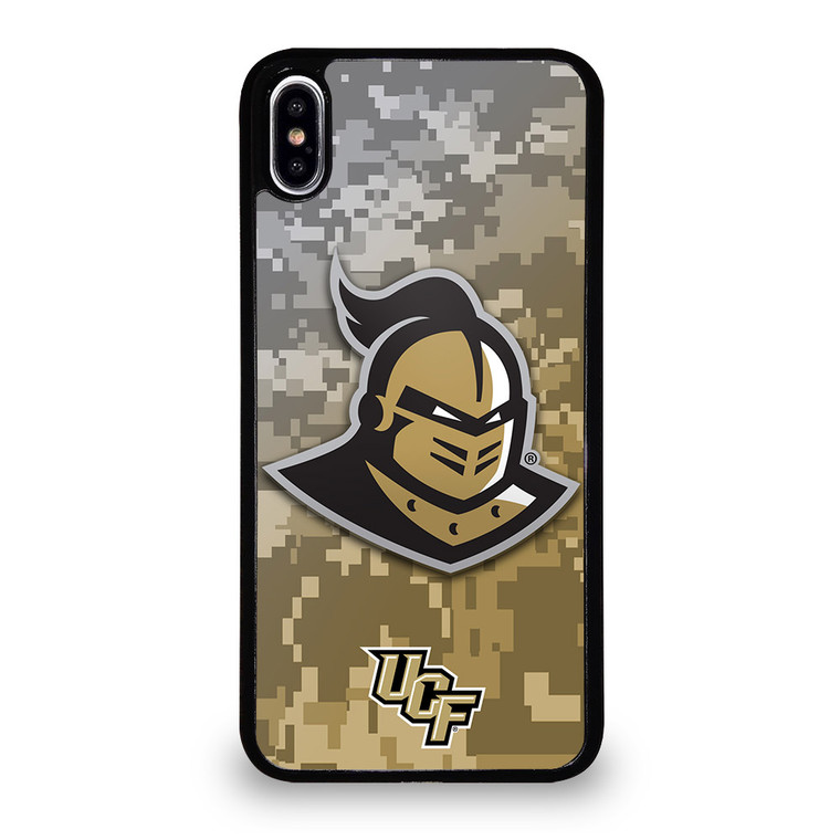 UCF KNIGHTS CAMO iPhone XS Max Case Cover