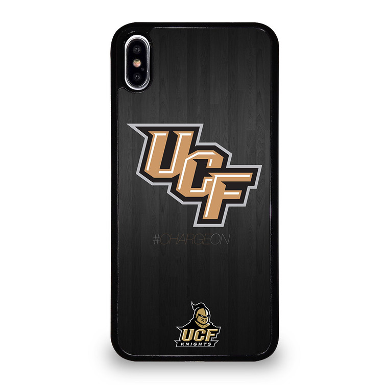 UCF KNIGHTS FOOTBALL iPhone XS Max Case Cover