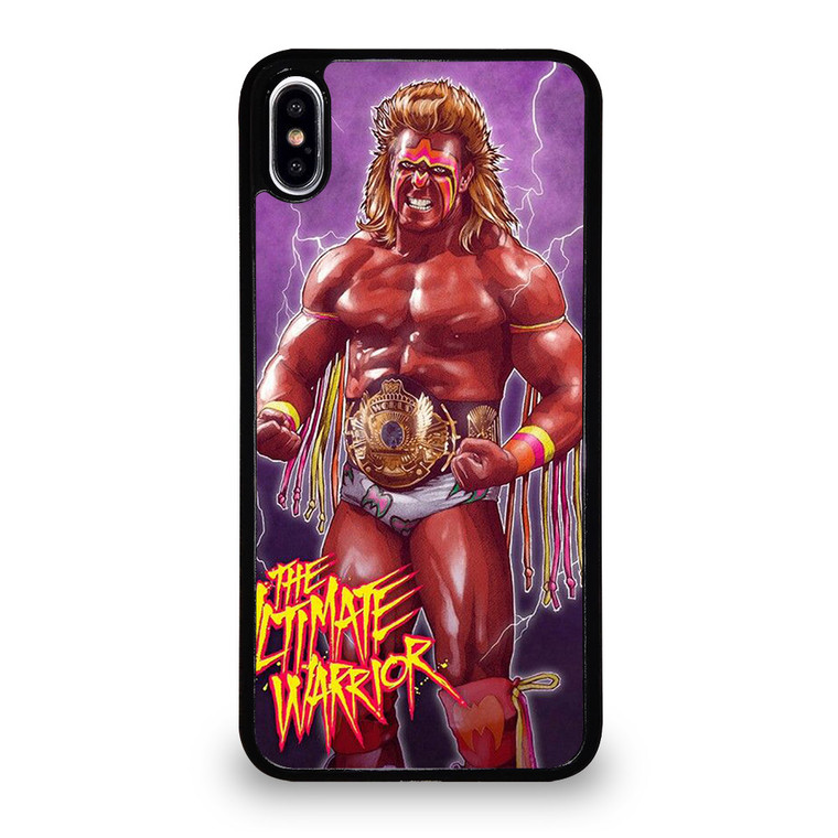 ULTIMATE WARRIOR iPhone XS Max Case Cover