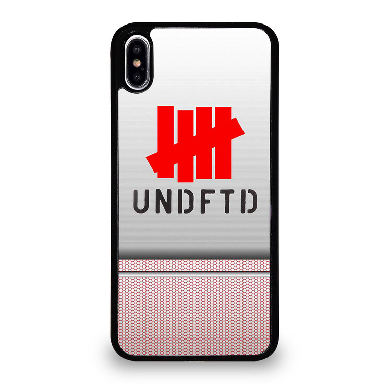 UNDEFEATED UNDFTD iPhone XS Max Case Cover