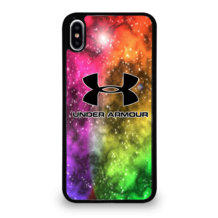 UNDER ARMOUR NEBULA iPhone XS Max Case Cover UNDER ARMOUR NEBULA iPhone XS Max Case Cover