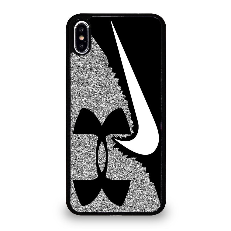 UNDER ARMOUR NIKE iPhone XS Max Case Cover