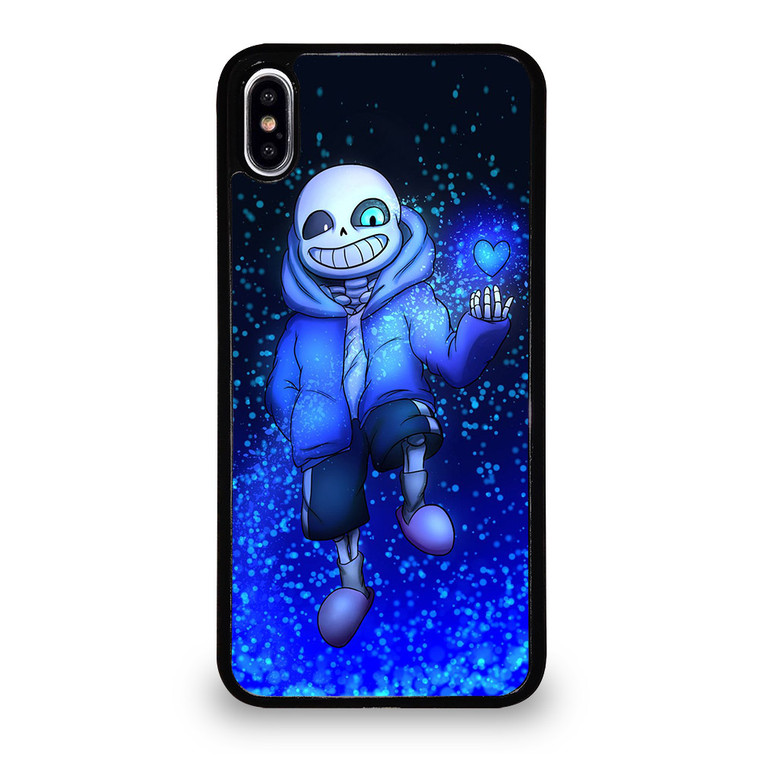 UNDERTALE SANS BAD TIME iPhone XS Max Case Cover