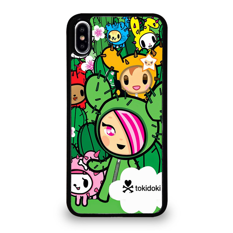 UNICORNO TOKIDOKI DONUTELLA iPhone XS Max Case Cover