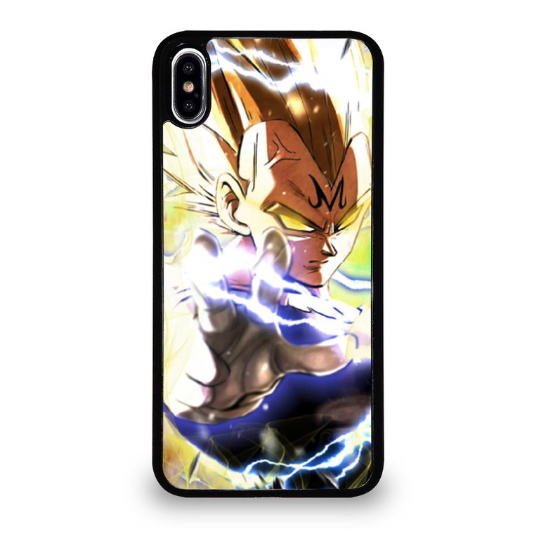 VEGETA MAJIN SUPER iPhone XS Max Case Cover