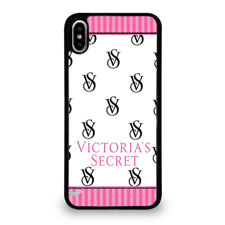VICTORIA'S SECRET VS iPhone XS Max Case Cover