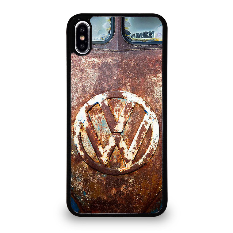 VOLKSWAGEN CLASSIC LOGO iPhone XS Max Case Cover