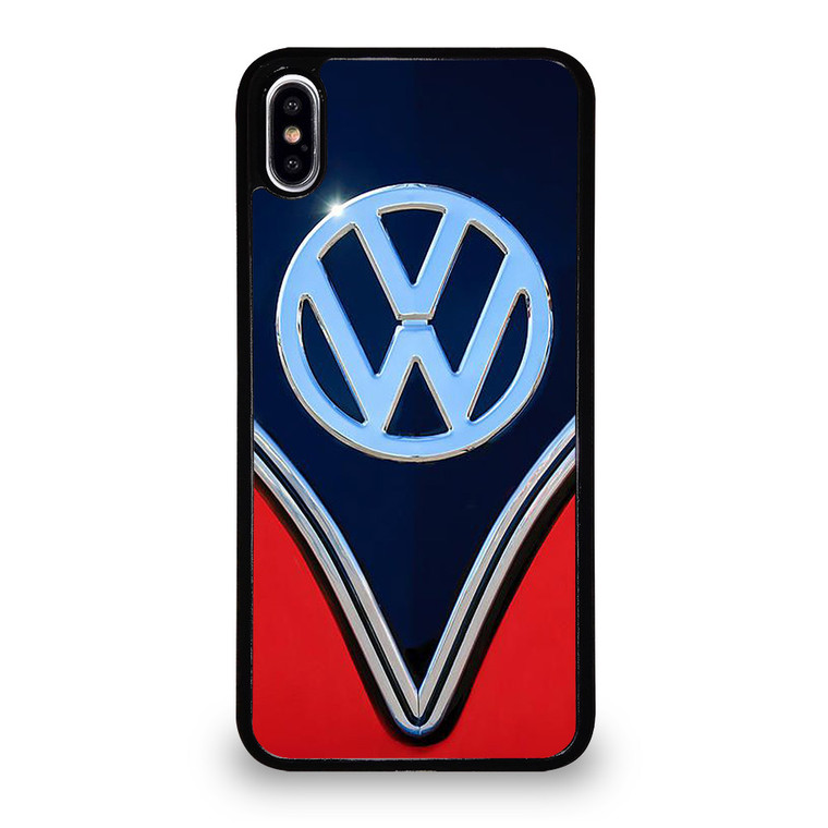 VOLKSWAGEN VW iPhone XS Max Case Cover