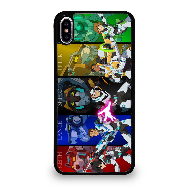 VOLTRON LEGENDARY iPhone XS Max Case Cover