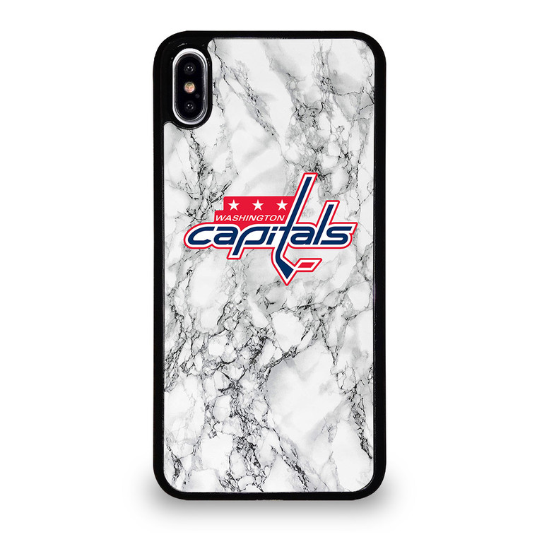 WASHINGTON CAPITALS 3 iPhone XS Max Case Cover