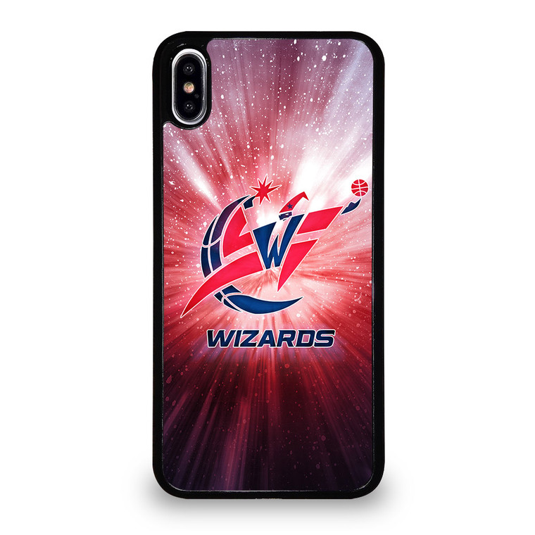 WASHINGTON WIZARDS ICON iPhone XS Max Case Cover