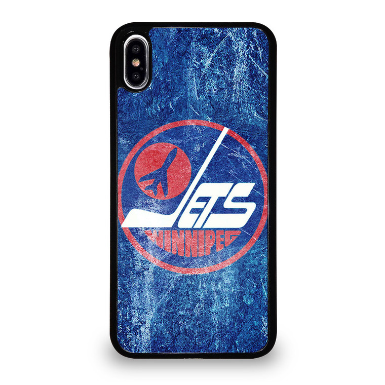 WINNIPEG JETS 1 iPhone XS Max Case Cover