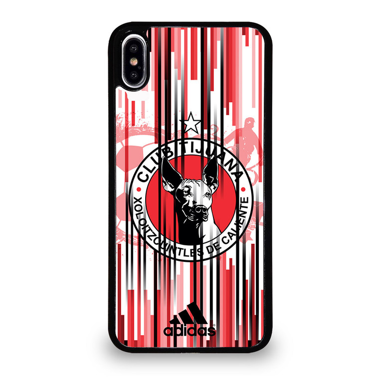 XOLOS CLUB TIJUANA iPhone XS Max Case Cover