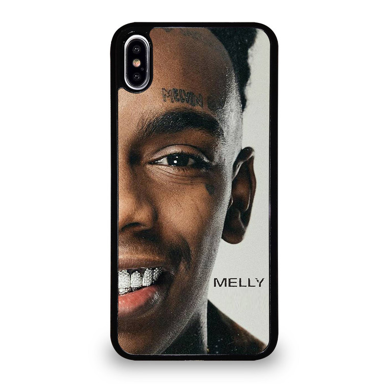 YNW MELLY iPhone XS Max Case Cover