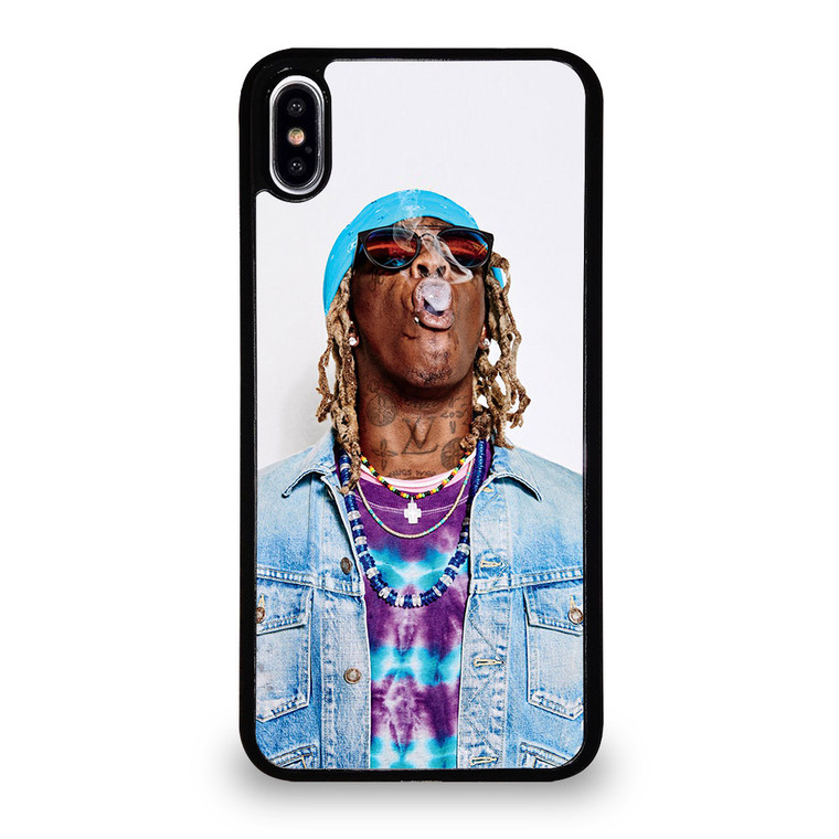 YOUNG THUG RAPPER iPhone XS Max Case Cover