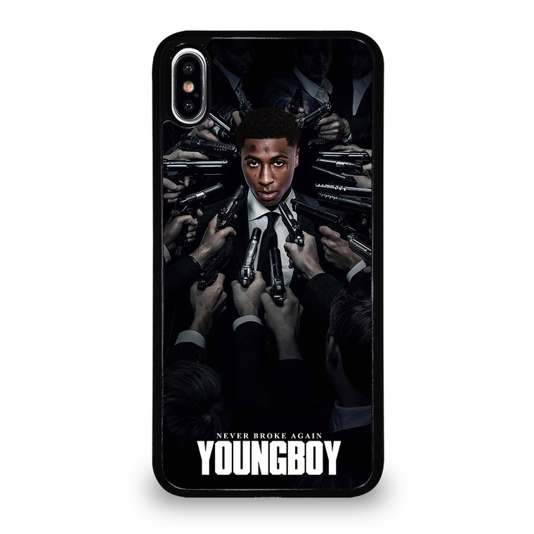 YOUNGBOY NEVER BROKE AGAIN iPhone XS Max Case Cover