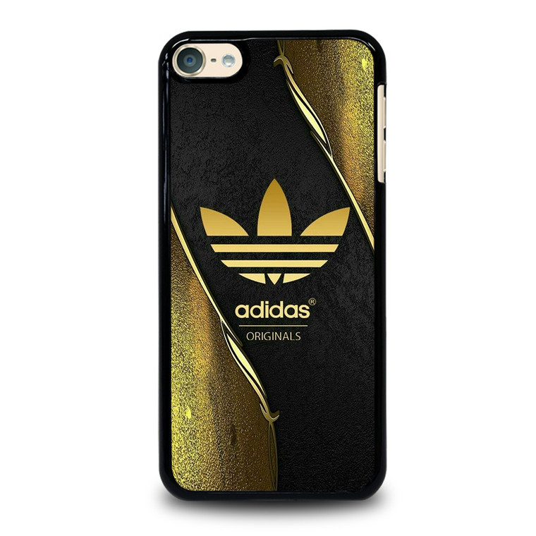 ADIDAS GOLD iPod Touch 6 Case Cover