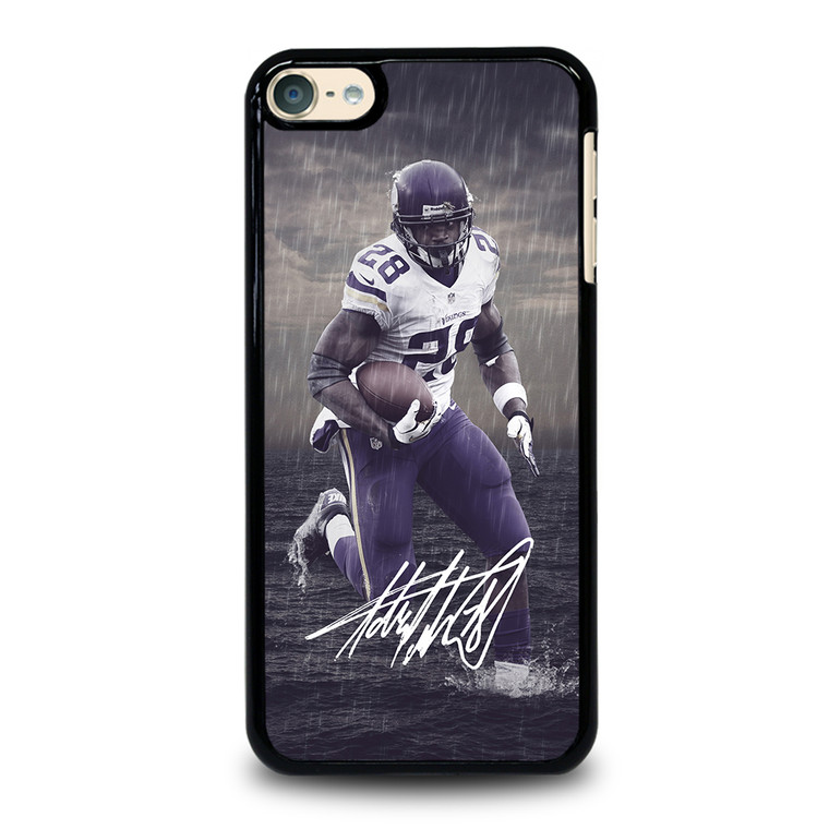 ADRIAN PETERSON SIGNATURE iPod Touch 6 Case Cover
