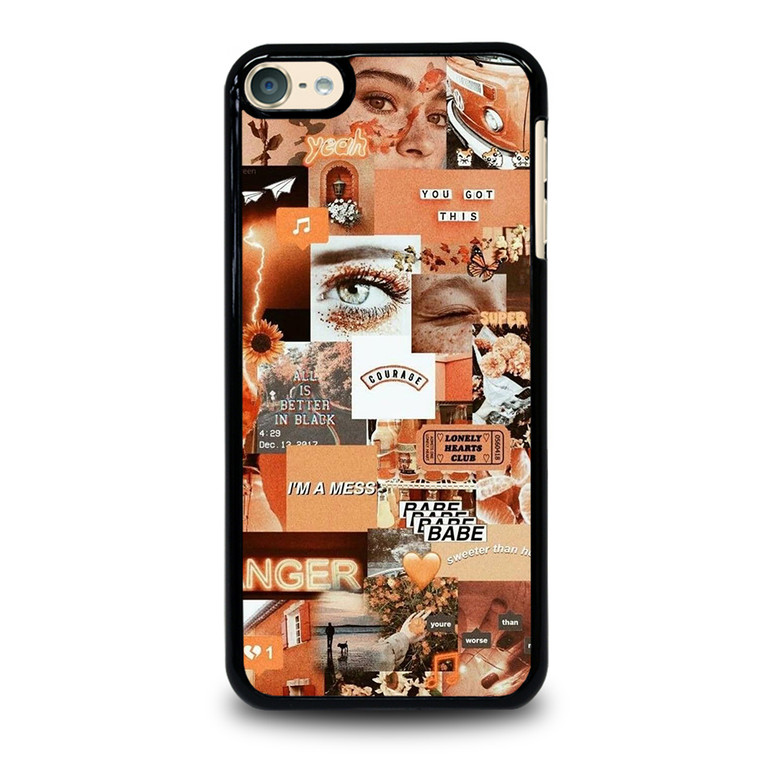 AESTHETIC 4 iPod Touch 6 Case Cover