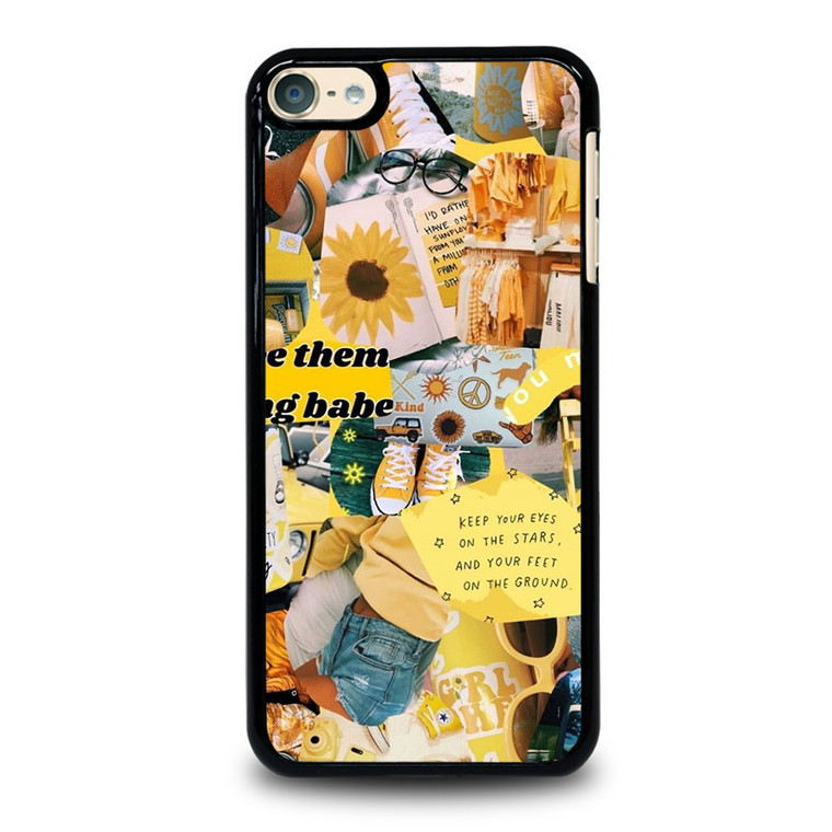 AESTHETIC 5 iPod Touch 6 Case Cover