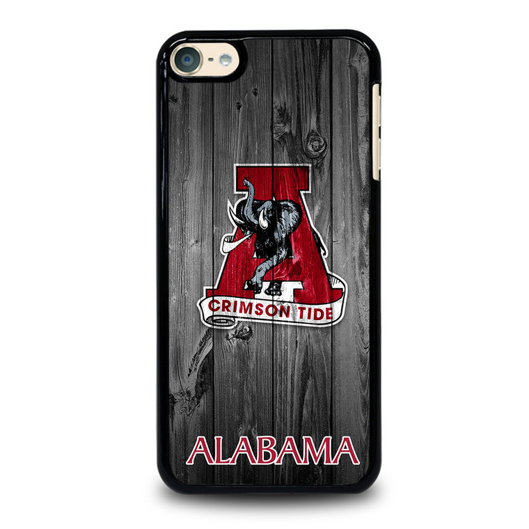 ALABAMA CRIMSON TIDE 2 iPod Touch 6 Case Cover