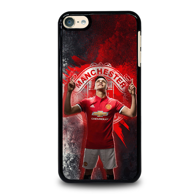 ALEXIS SANCHEZ 2 iPod Touch 6 Case Cover