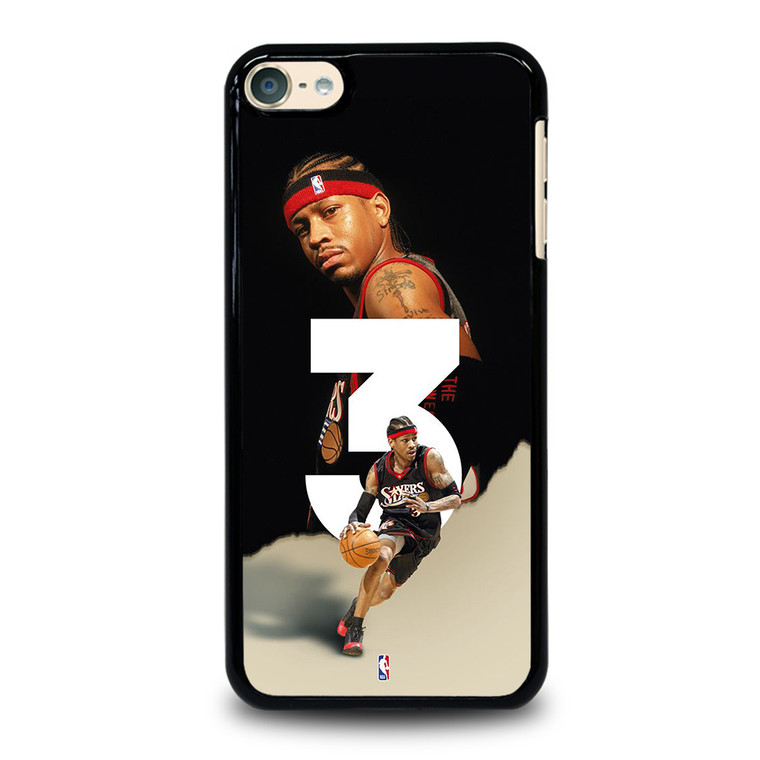 ALLEN IVERSON THE ANSWER iPod Touch 6 Case Cover