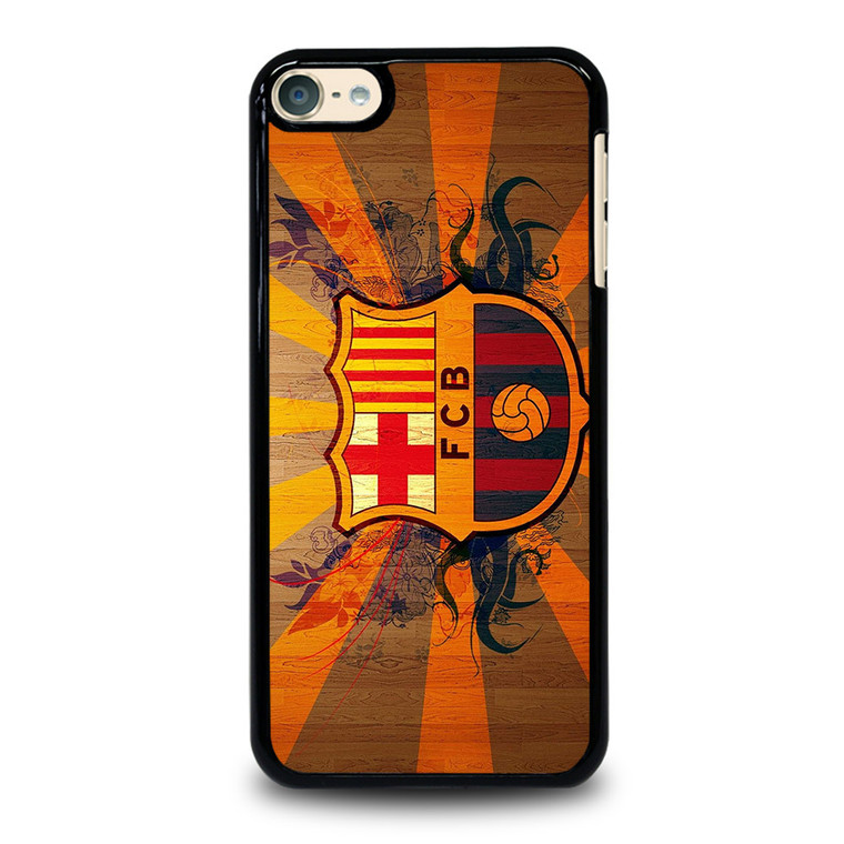 BARCELONA FC 2 iPod Touch 6 Case Cover
