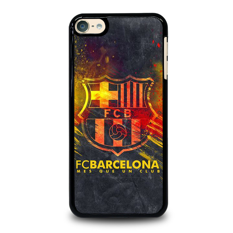 BARCELONA LOGO ART iPod Touch 6 Case Cover