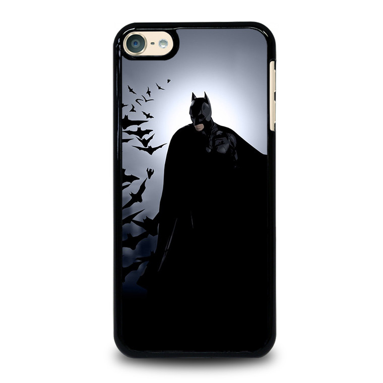 BATMAN SUPER HERO DC iPod Touch 6 Case Cover