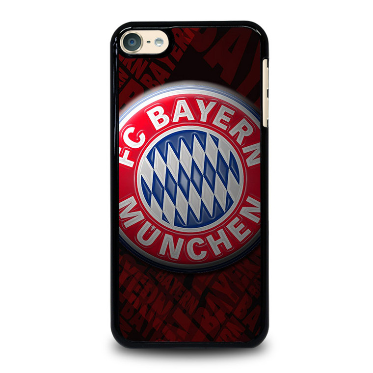 BAYERN MUNCHEN FC iPod Touch 6 Case Cover