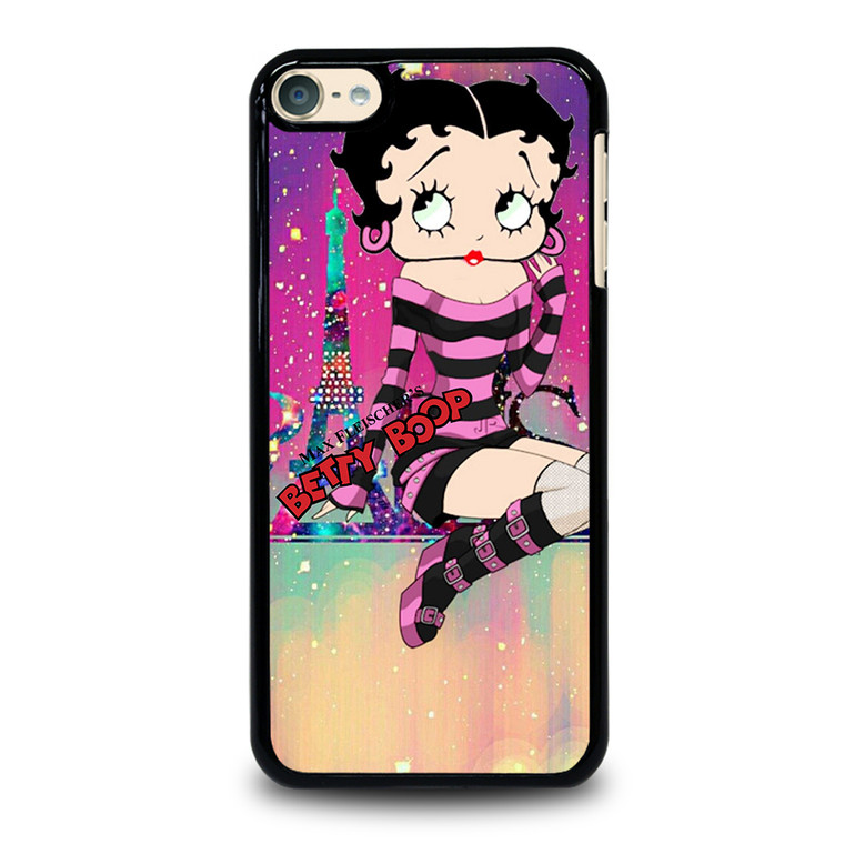 BETTY BOOP PRETTY iPod Touch 6 Case Cover
