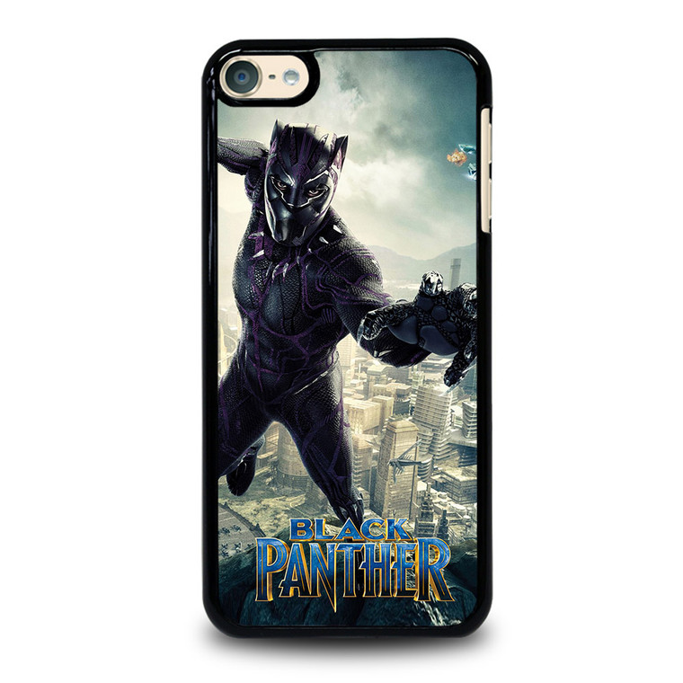 BLACK PANTHER 2 iPod Touch 6 Case Cover