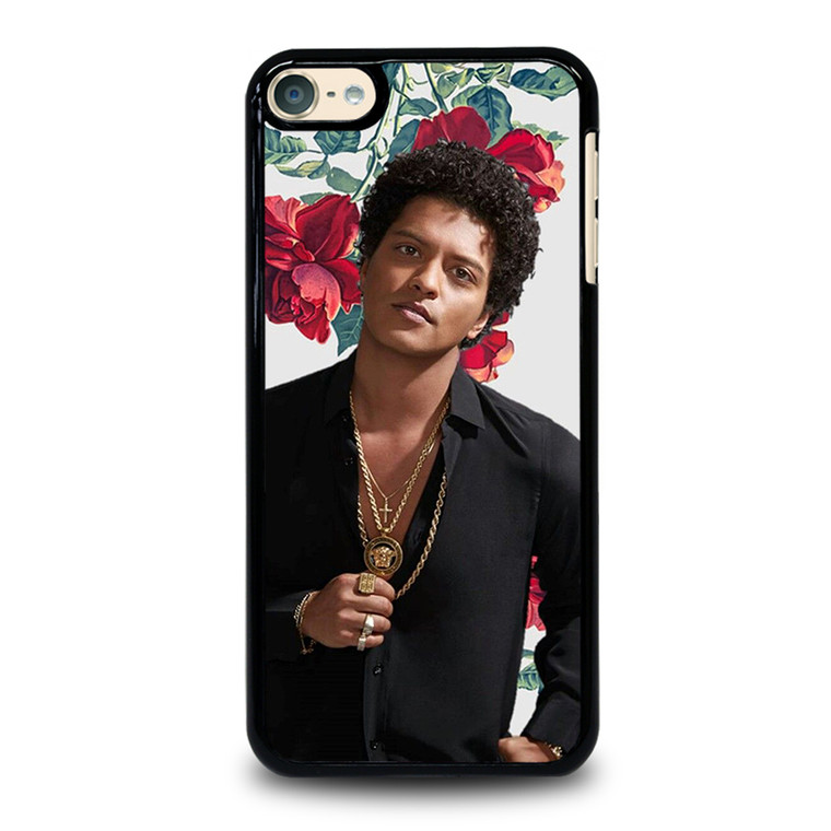 BRUNO MARS ROSE iPod Touch 6 Case Cover