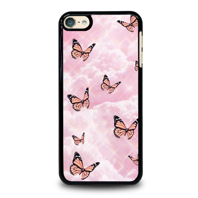 BUTTERFLY SPARKLE 3 iPod Touch 6 Case Cover