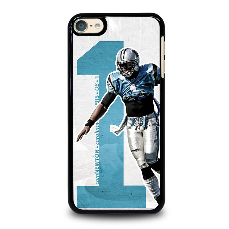 CAM NEWTON 1 iPod Touch 6 Case Cover