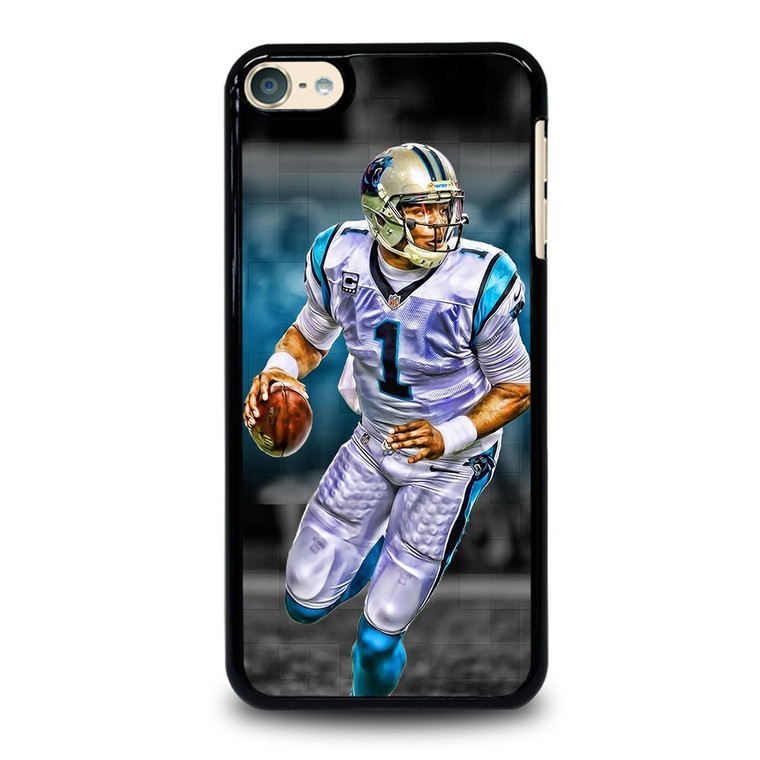 CAM NEWTON 2 iPod Touch 6 Case Cover