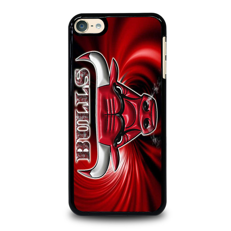 CHICAGO BULLS iPod Touch 6 Case Cover