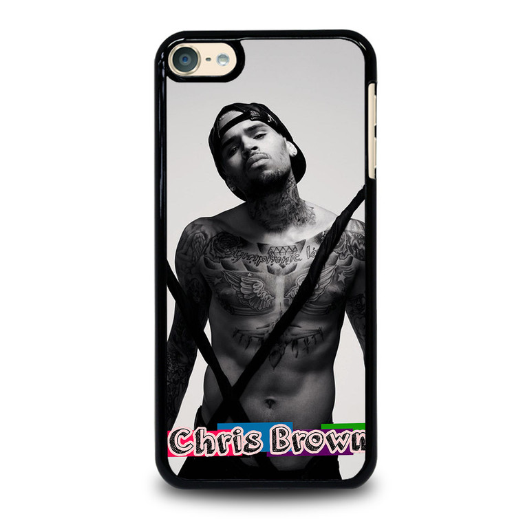CHRIS BROWN SINGER DANCE iPod Touch 6 Case Cover