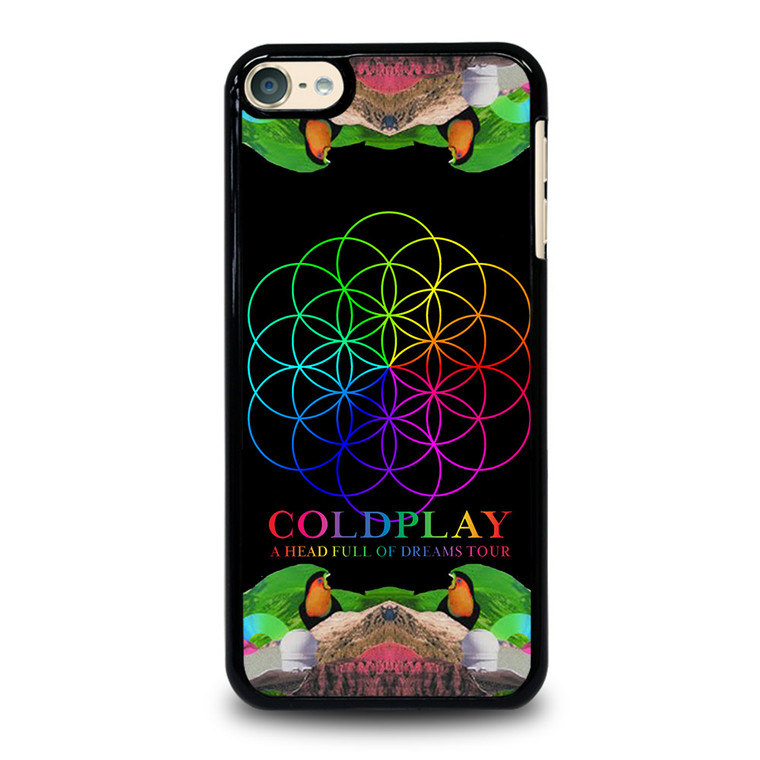 COLDPLAY FULL OF DREAMS iPod Touch 6 Case Cover
