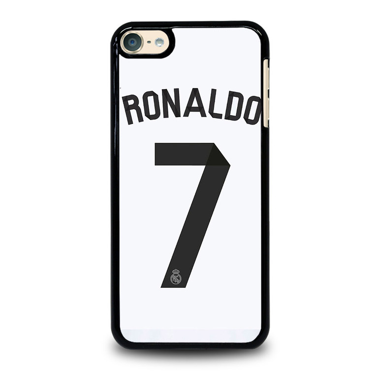 CRISTIANO RONALDO 7 iPod Touch 6 Case Cover