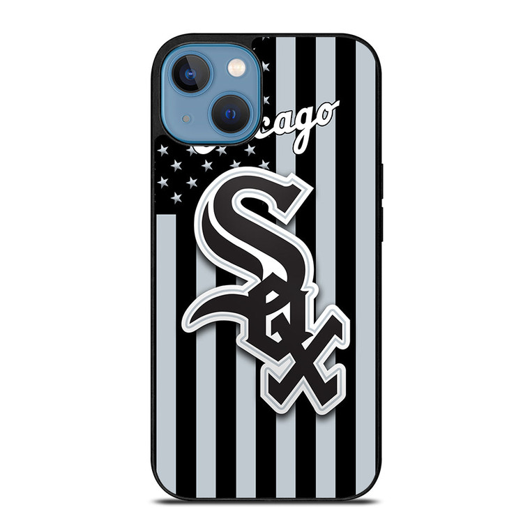 CHICAGO WHITE SOX AMERICAN iPhone 13 Case Cover